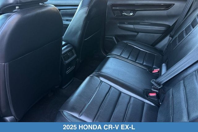2025 Honda CR-V EX-L - Photo 14