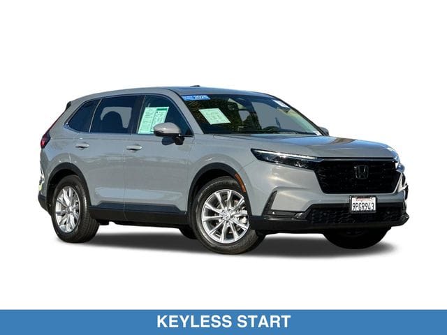2025 Honda CR-V EX-L - Photo 4