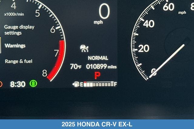 2025 Honda CR-V EX-L - Photo 28