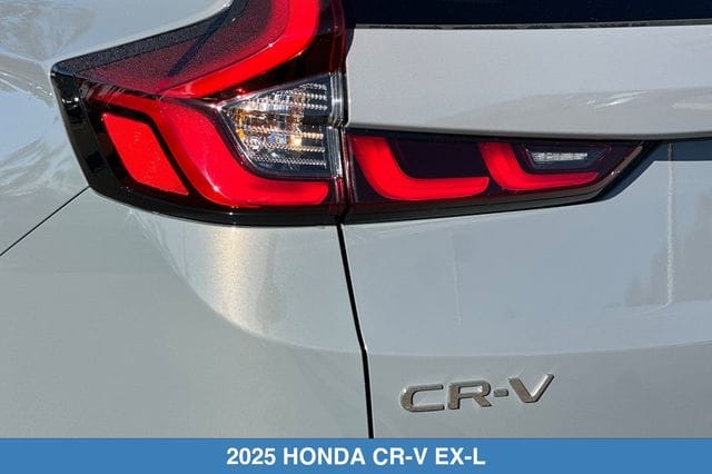 2025 Honda CR-V EX-L - Photo 30