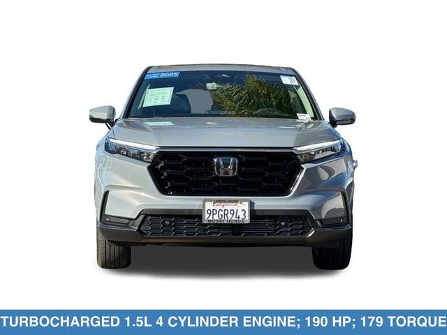 2025 Honda CR-V EX-L - Photo 11