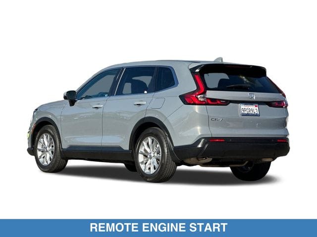 2025 Honda CR-V EX-L - Photo 9