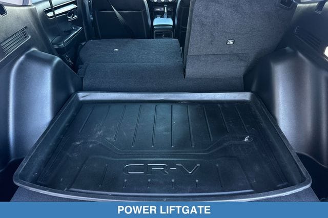2025 Honda CR-V EX-L - Photo 18