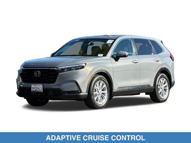 2025 Honda CR-V EX-L - Photo 2