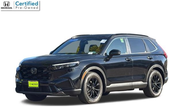 2025 Honda CR-V