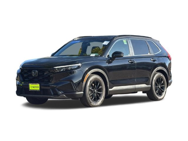 1 thumbnail image of  2025 Honda CR-V Hybrid Sport