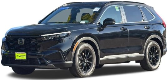 2025 Honda CR-V