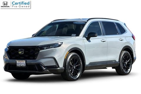 1 image of 2025 Honda CR-V Hybrid Sport-L