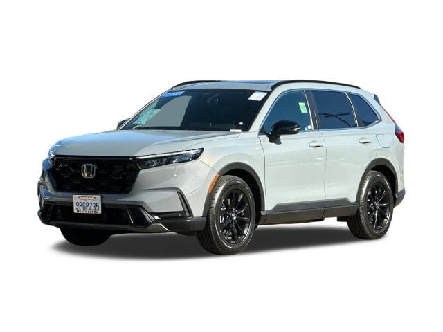1 imagen en miniatura de 2025 Honda CR-V Hybrid Sport-L