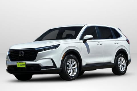 1 image of 2025 Honda CR-V LX