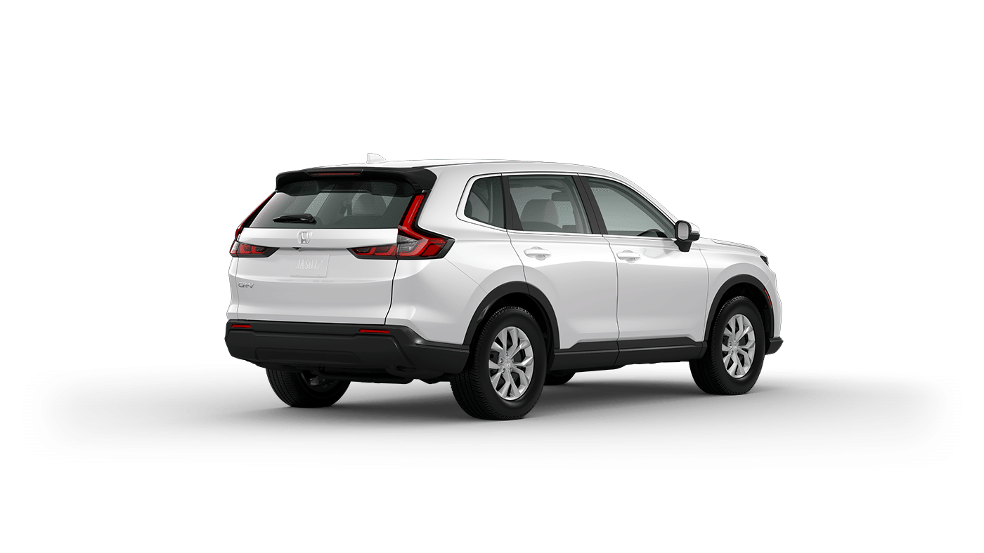 3 thumbnail image of  2025 Honda CR-V LX