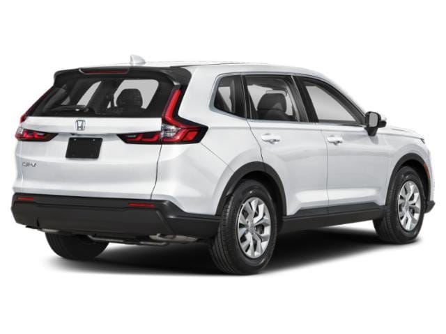 2 thumbnail image of  2025 Honda CR-V LX