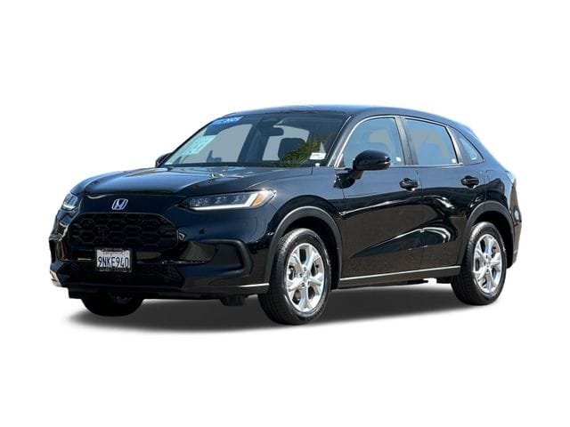 2025 Honda HR-V LX