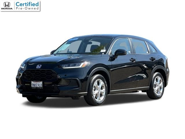 2025 Honda HR-V LX