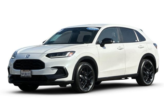 1 imagen en miniatura de 2025 Honda HR-V Sport