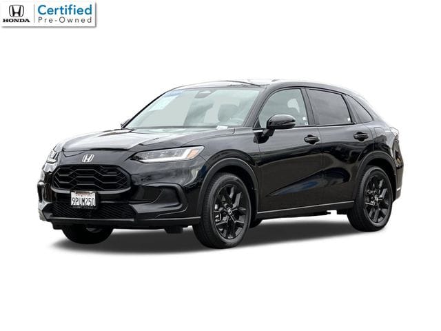 1 placeholder image of  2025 Honda HR-V Sport