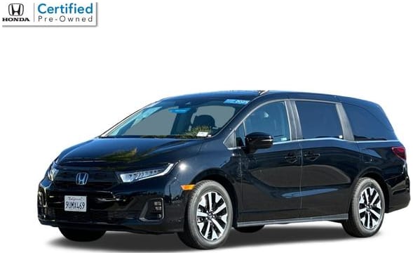 2025 Honda Odyssey EX-L - Photo 1