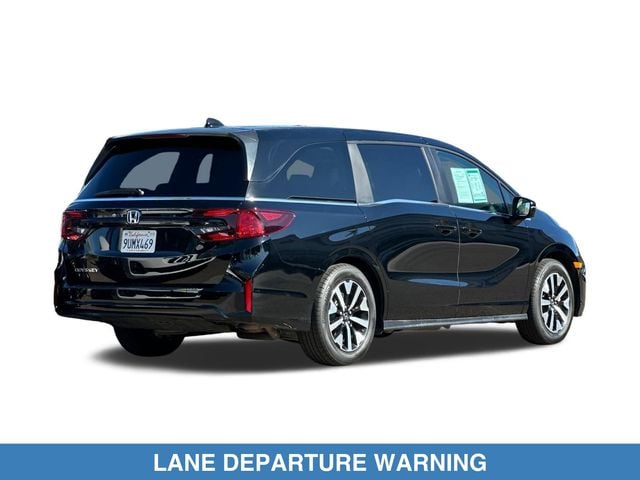 2025 Honda Odyssey EX-L - Photo 6