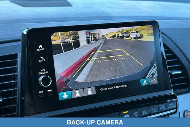 2025 Honda Odyssey EX-L - Photo 23