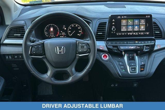 2025 Honda Odyssey EX-L - Photo 16