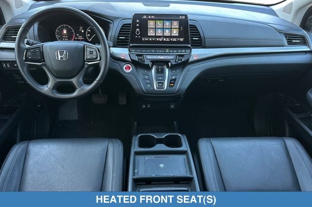 2025 Honda Odyssey EX-L - Photo 15