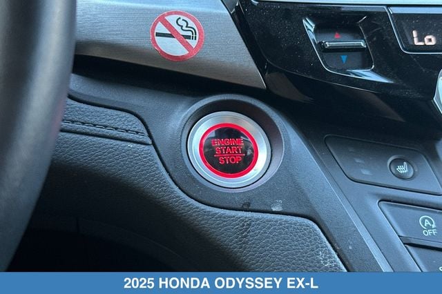 2025 Honda Odyssey EX-L - Photo 26