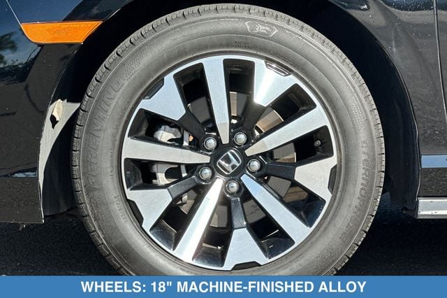 2025 Honda Odyssey EX-L - Photo 30