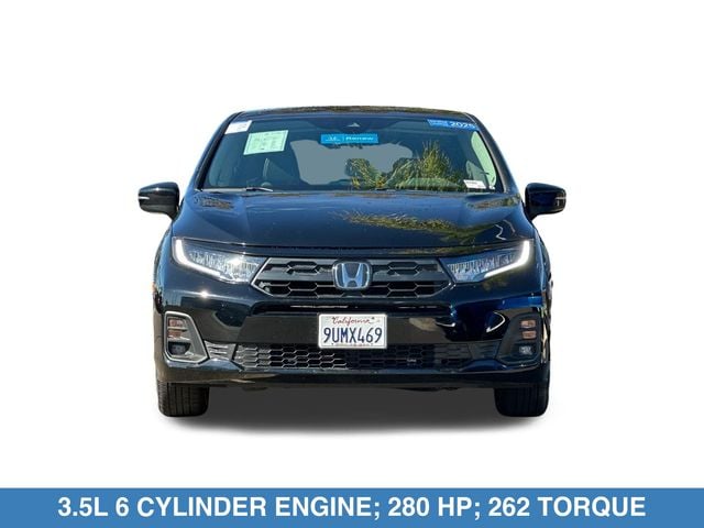 2025 Honda Odyssey EX-L - Photo 11