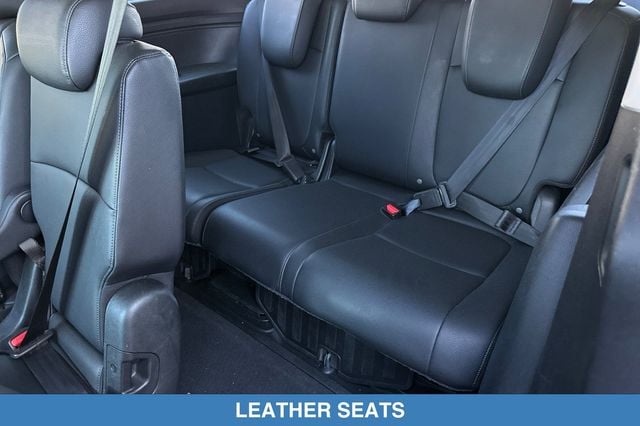 2025 Honda Odyssey EX-L - Photo 18