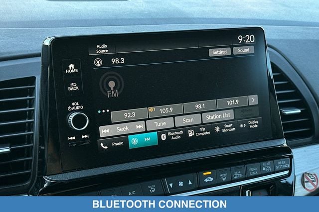 2025 Honda Odyssey EX-L - Photo 22