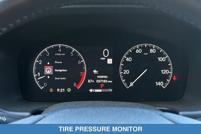 2025 Honda Odyssey EX-L - Photo 28