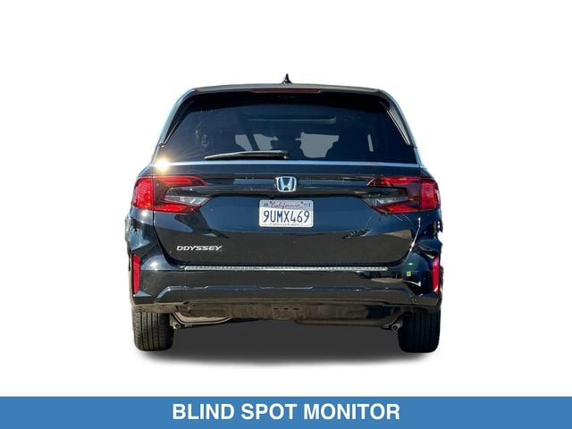 2025 Honda Odyssey EX-L - Photo 7