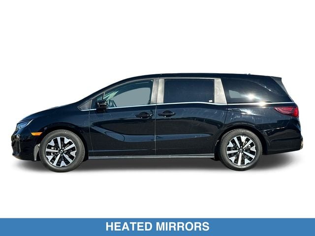 2025 Honda Odyssey EX-L - Photo 10