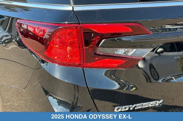 2025 Honda Odyssey EX-L - Photo 31