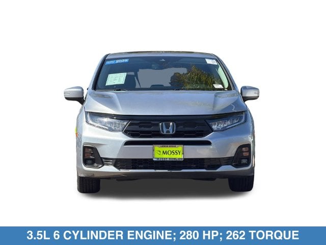 2025 Honda Odyssey EX-L - Photo 11