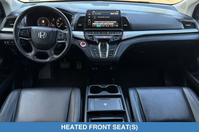 2025 Honda Odyssey EX-L - Photo 15