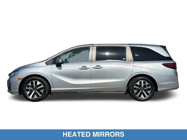 2025 Honda Odyssey EX-L - Photo 10