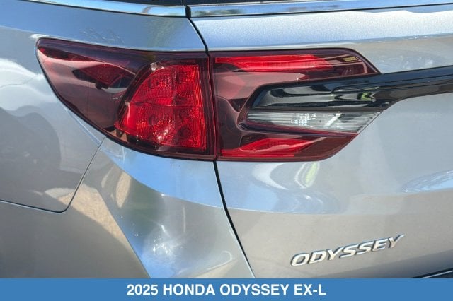 2025 Honda Odyssey EX-L - Photo 31