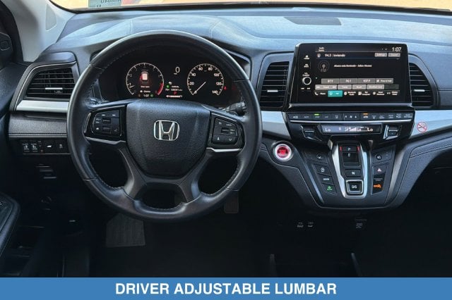 2025 Honda Odyssey EX-L - Photo 16