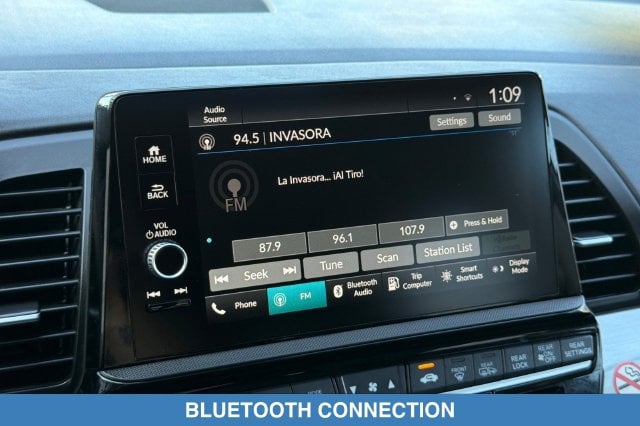 2025 Honda Odyssey EX-L - Photo 22
