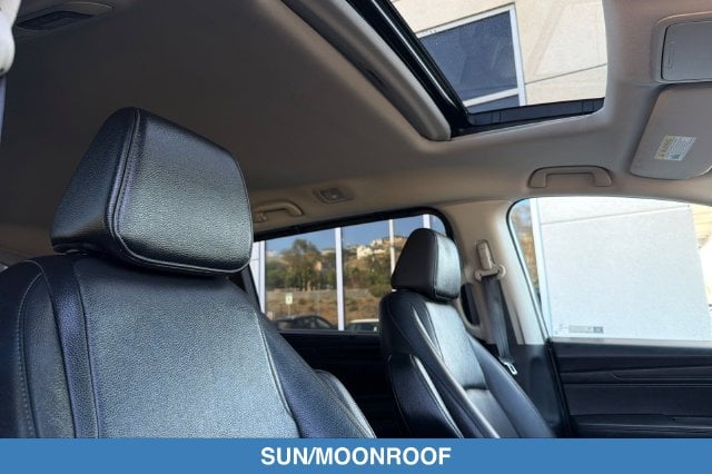 2025 Honda Odyssey EX-L - Photo 21