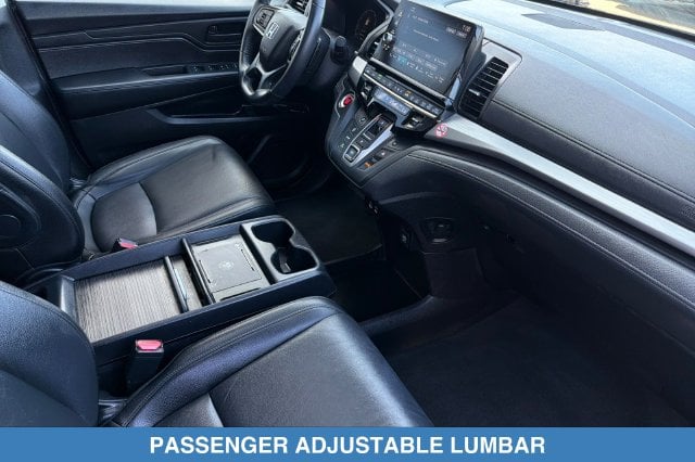 2025 Honda Odyssey EX-L - Photo 20