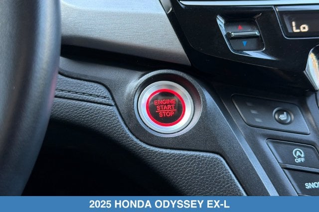 2025 Honda Odyssey EX-L - Photo 26