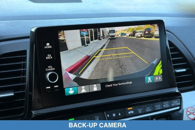 2025 Honda Odyssey EX-L - Photo 23