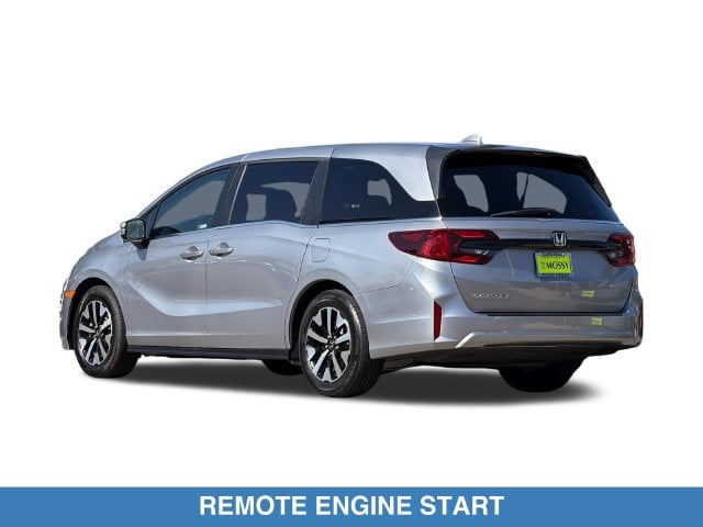 2025 Honda Odyssey EX-L - Photo 9