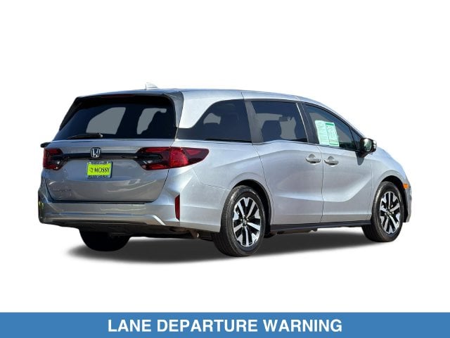 2025 Honda Odyssey EX-L - Photo 6