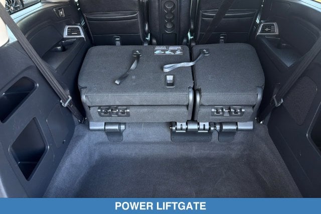 2025 Honda Odyssey EX-L - Photo 19