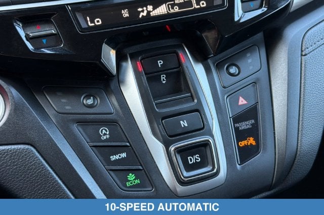 2025 Honda Odyssey EX-L - Photo 25