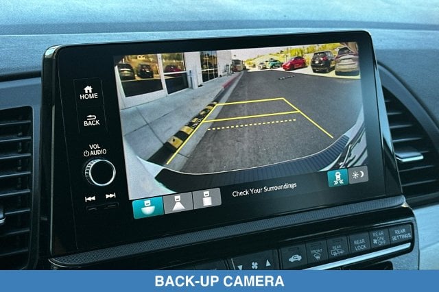 2025 Honda Odyssey EX-L - Photo 23