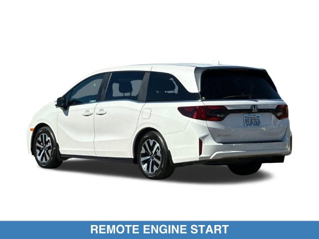 2025 Honda Odyssey EX-L - Photo 9